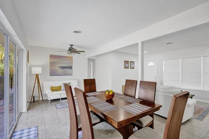 Beautiful 4 Bedrooms/Pool/Walk To Beach Deerfield Beach Exterior photo